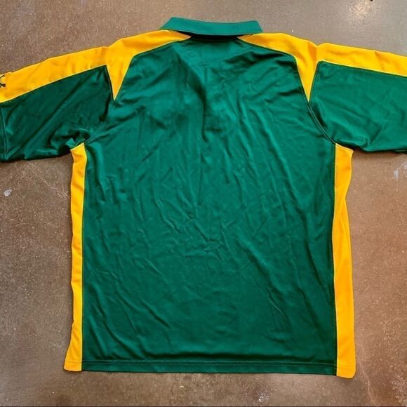 Under Armour Baylor Bears Size L Men’s Polo - Picture 4 of 4